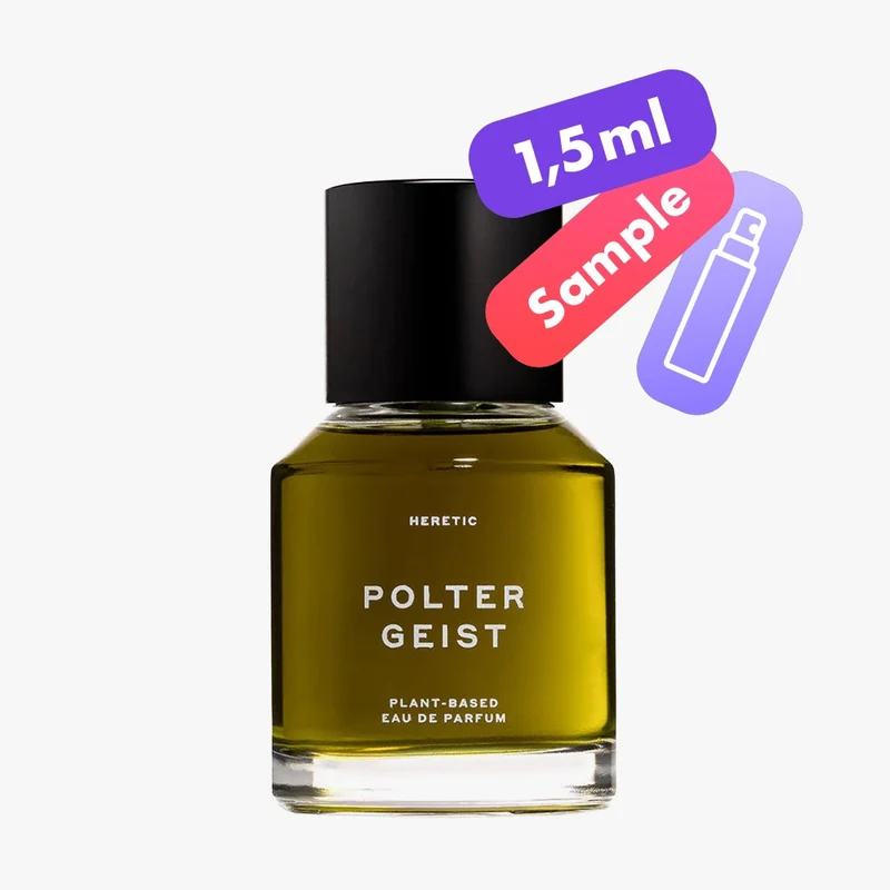 Poltergeist – Eau de Parfum – Sample