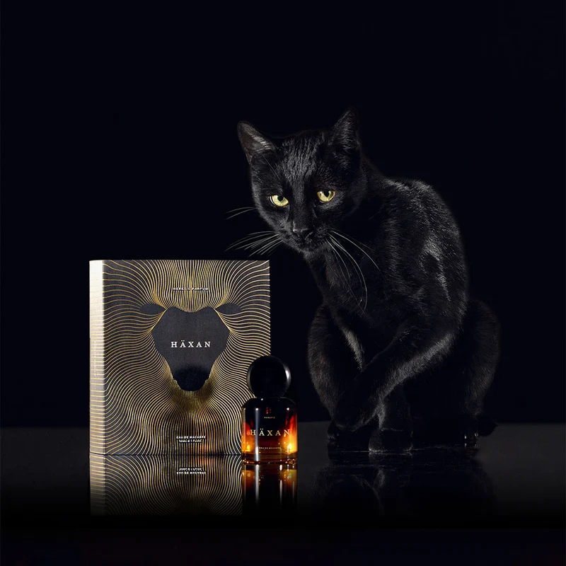 Häxan – Eau de Parfum – Sample