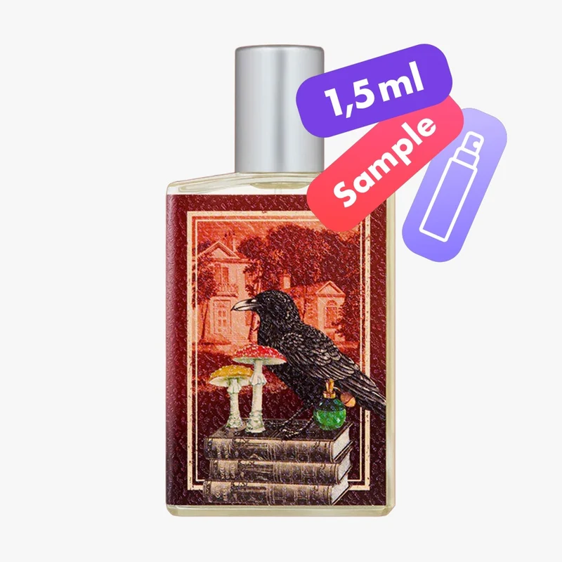 The Abandoned Mansion – Eau de Parfum – Sample
