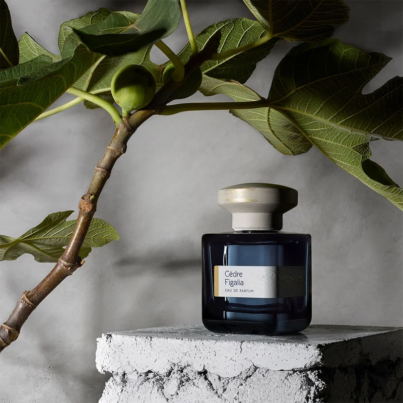 Cèdre Figalia – Eau de Parfum – Sample