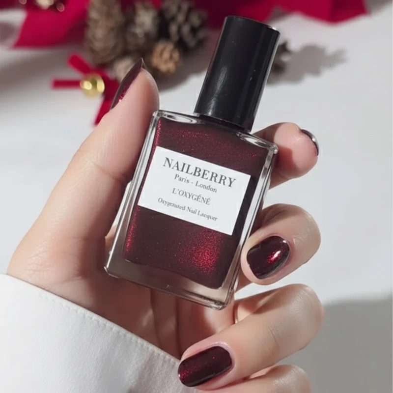 Very Merry Merlot – Nail Polish