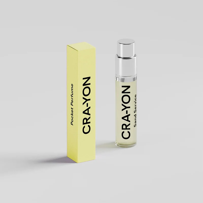 Sand Service – Eau de Parfum – 10ml