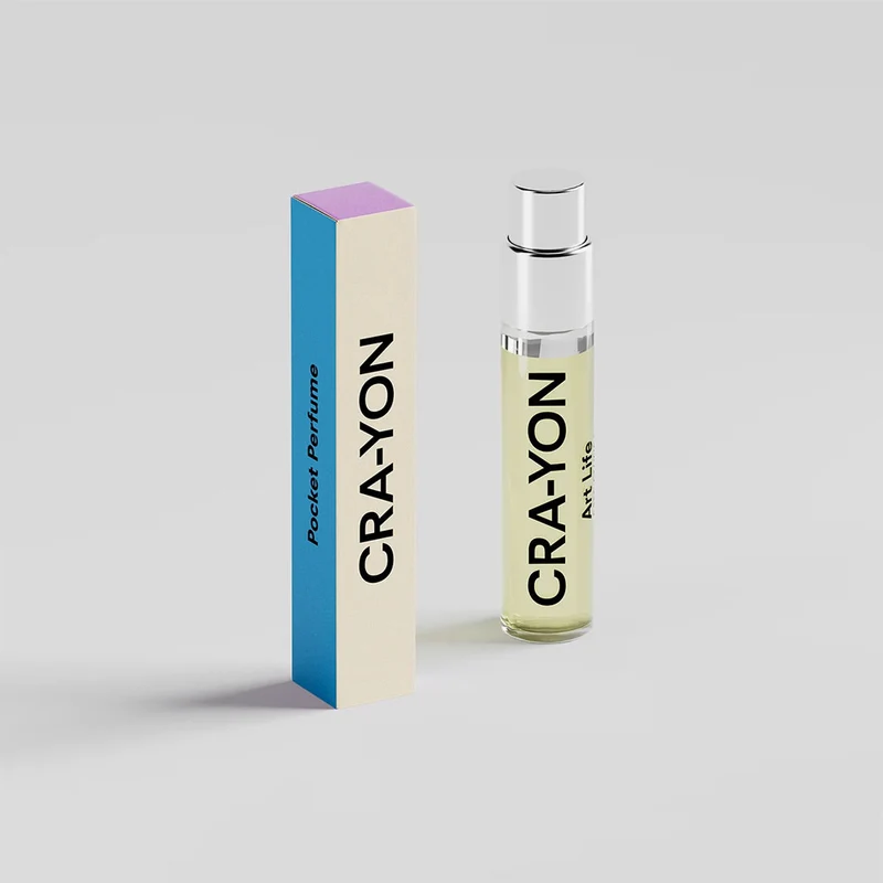 Art Life – Eau de Parfum – 10ml