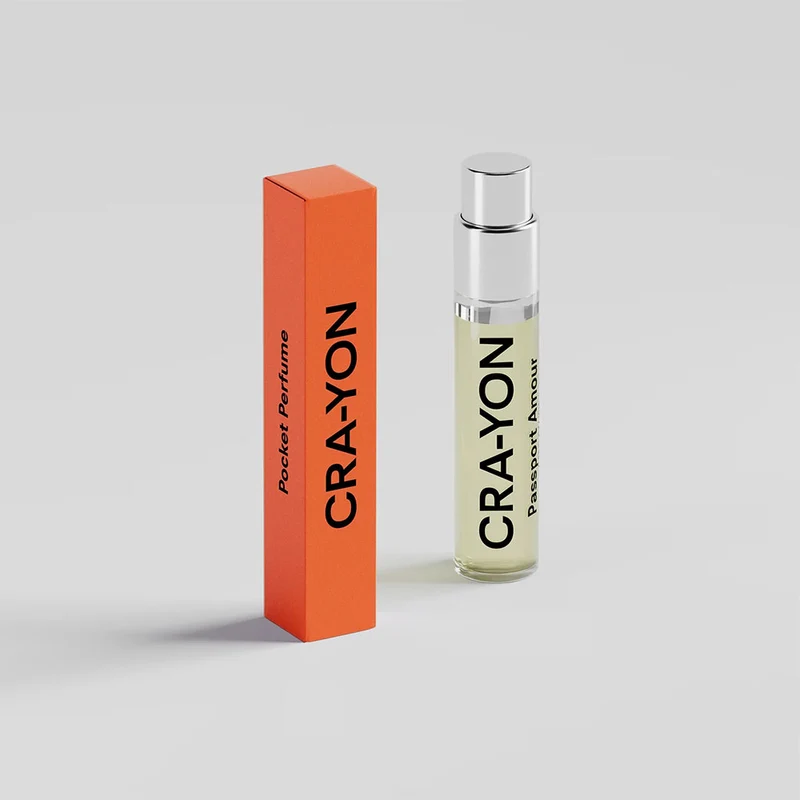 Passport Amour – Eau de Parfum – 10ml