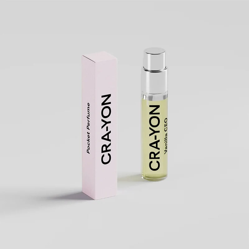 Vanilla CEO – Eau de Parfum – 10ml