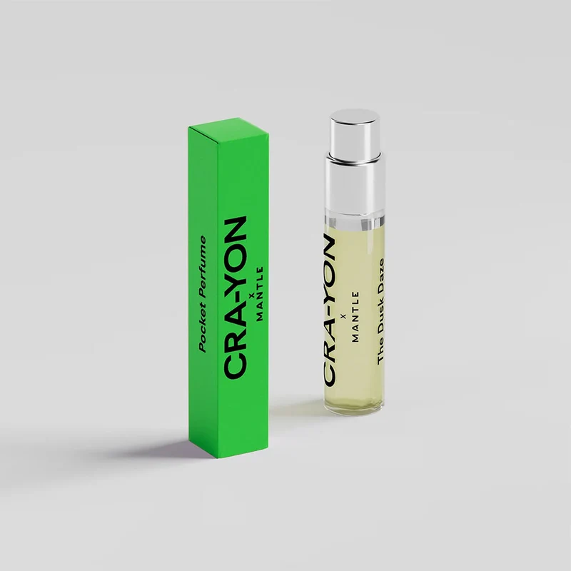 The Dusk Daze – Eau de Parfum – 10ml