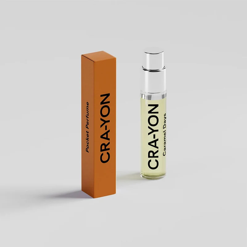 Caramel Days – Eau de Parfum – 10ml