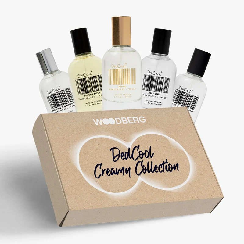 DedCool – Creamy Collection – Eau de Parfum