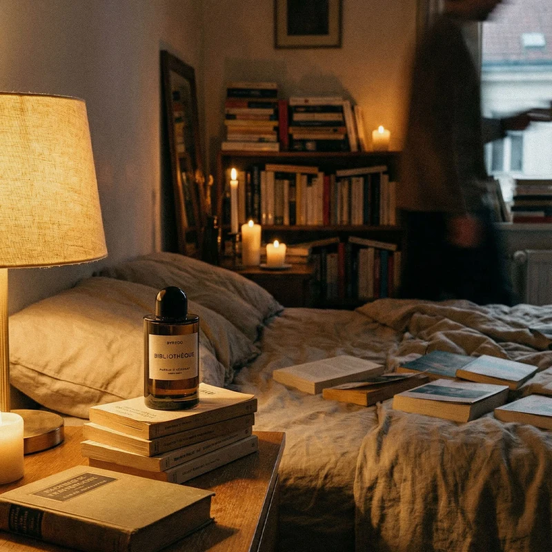 Bibliothèque – Room Spray
