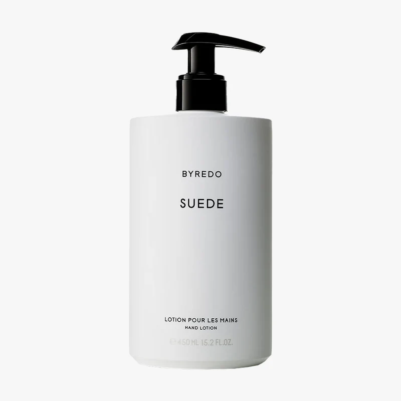 Suede – Hand Lotion – 450ml