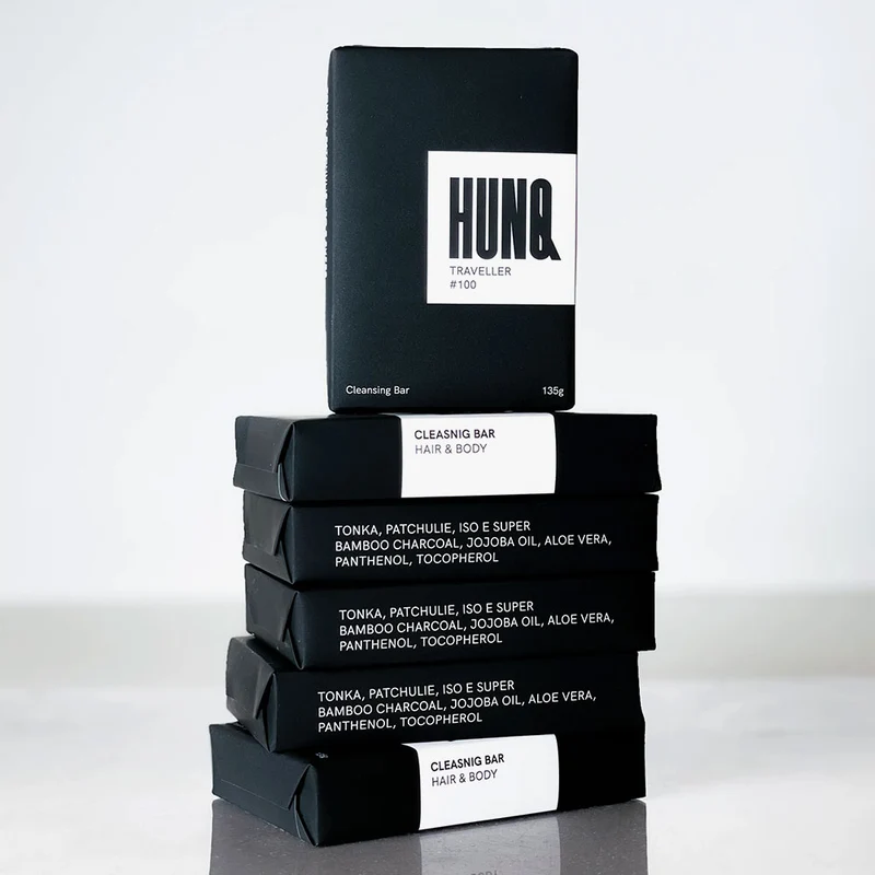 #100 Traveller Cleansing Bar