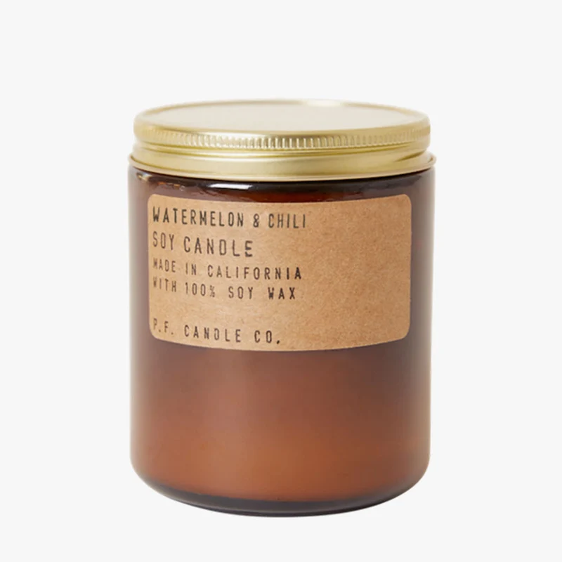 Watermelon Chili – Candle Standard Size