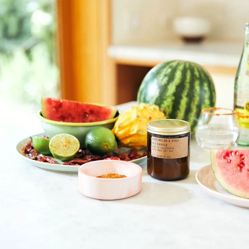 Watermelon Chili – Candle Standard Size