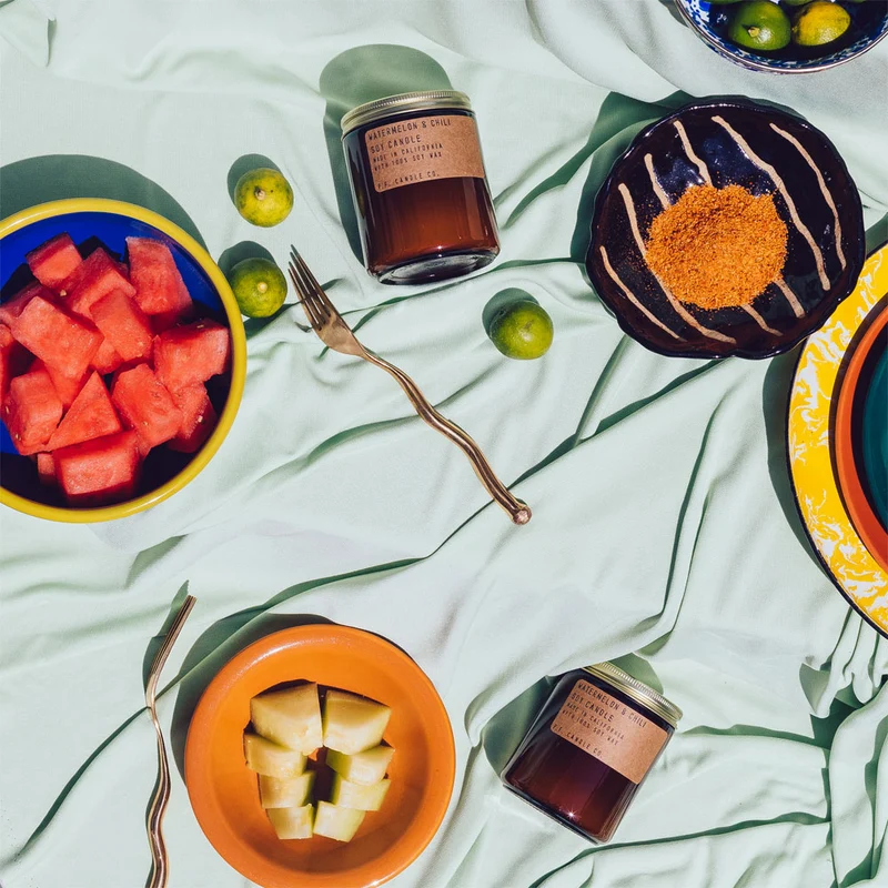 Watermelon Chili – Candle Standard Size
