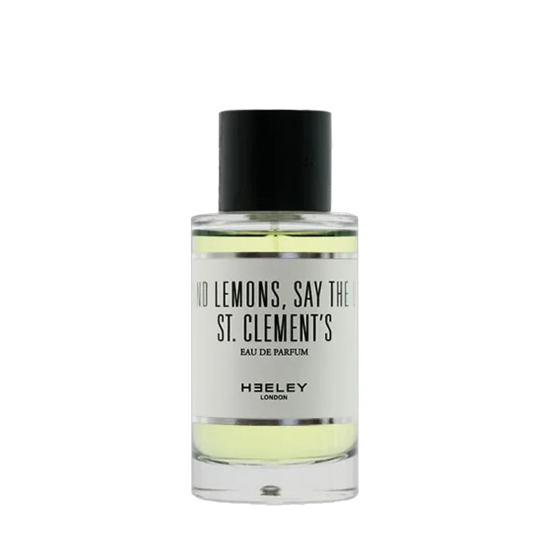 Oranges and Lemons, say the Bells of St. Clement's