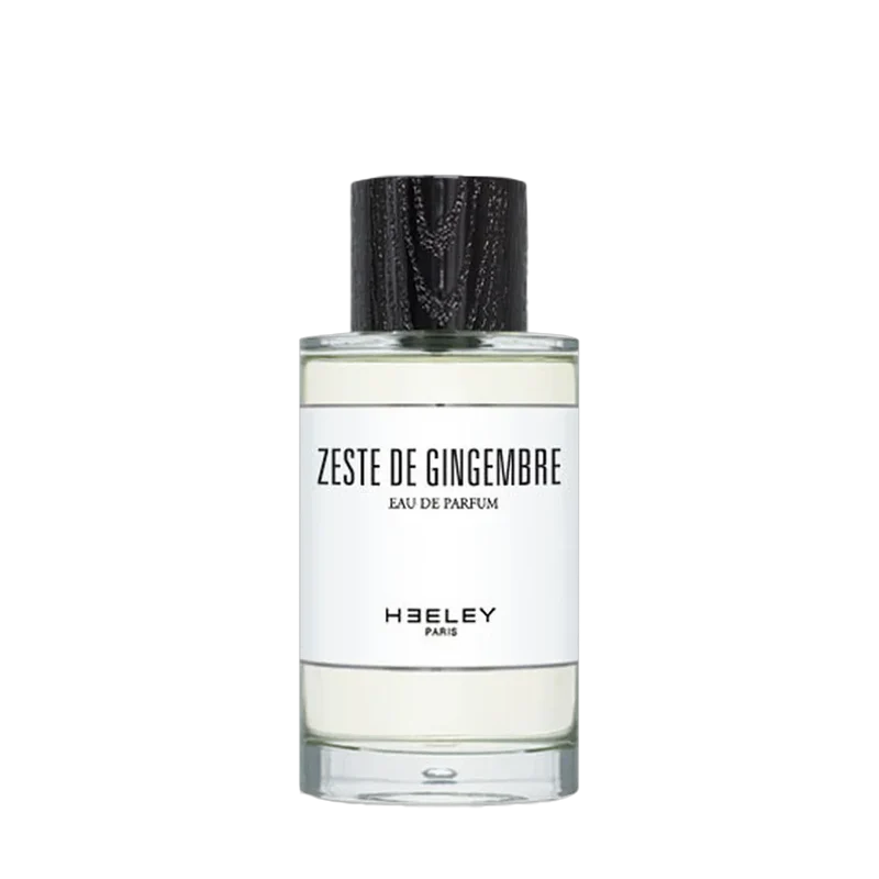 Zeste de Gingembre