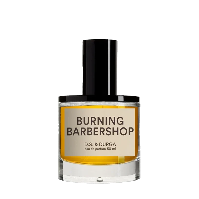 Burning Barbershop