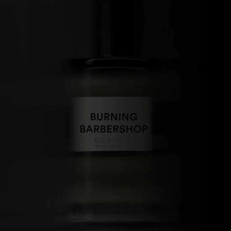 Burning Barbershop