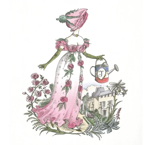 Trudon - Joséphine - Duftkerze