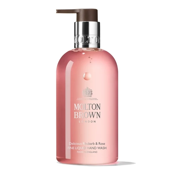 Molton Brown - Delicious Rhubarb & Rose Fine Liquid Hand Wash