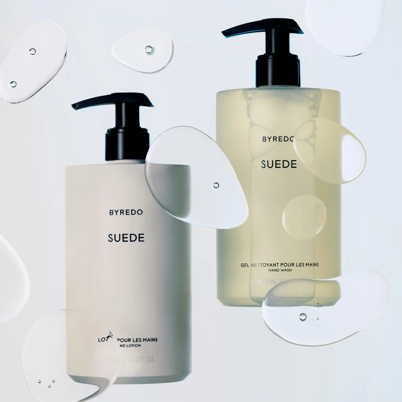 Byredo - Suede - Hand Lotion