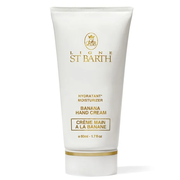 Ligne St Barth - Hand- und Fußcreme Banane