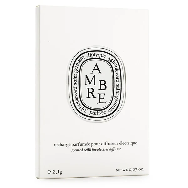 DIPTYQUE - Ambre (Amber) - Capsule