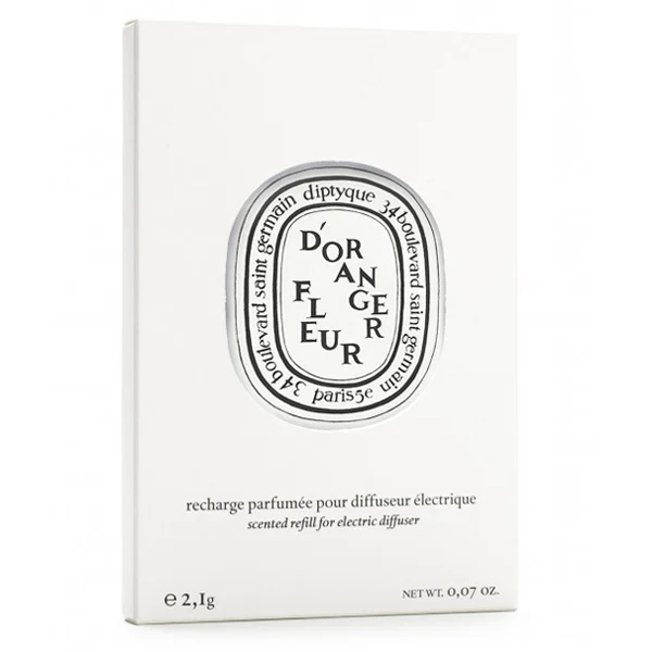 DIPTYQUE - Fleur d'Oranger (Orangenblüte) - Capsule