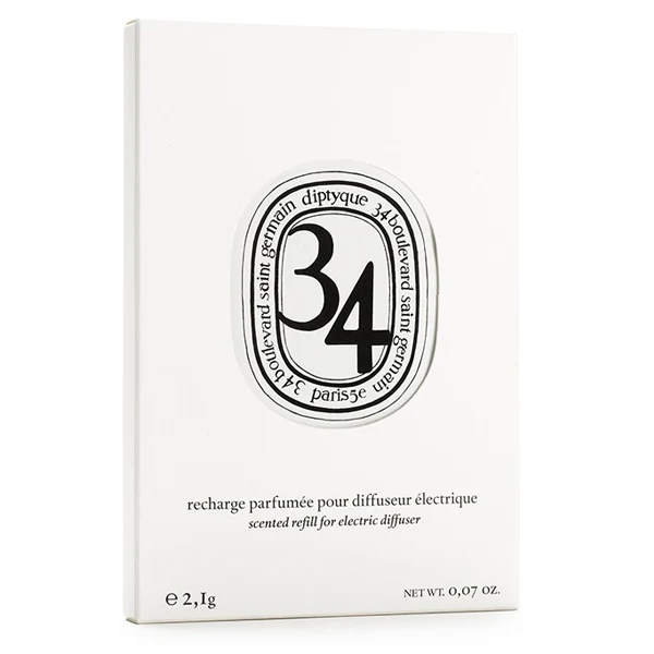 DIPTYQUE - 34 Boulevard Saint Germain - Capsule