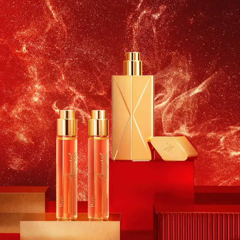 Maison Francis Kurkdjian Paris - Baccarat Rouge 540 - Travel Set