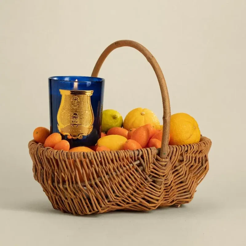 Trudon - Les Belles Matières - Reggio - Duftkerze