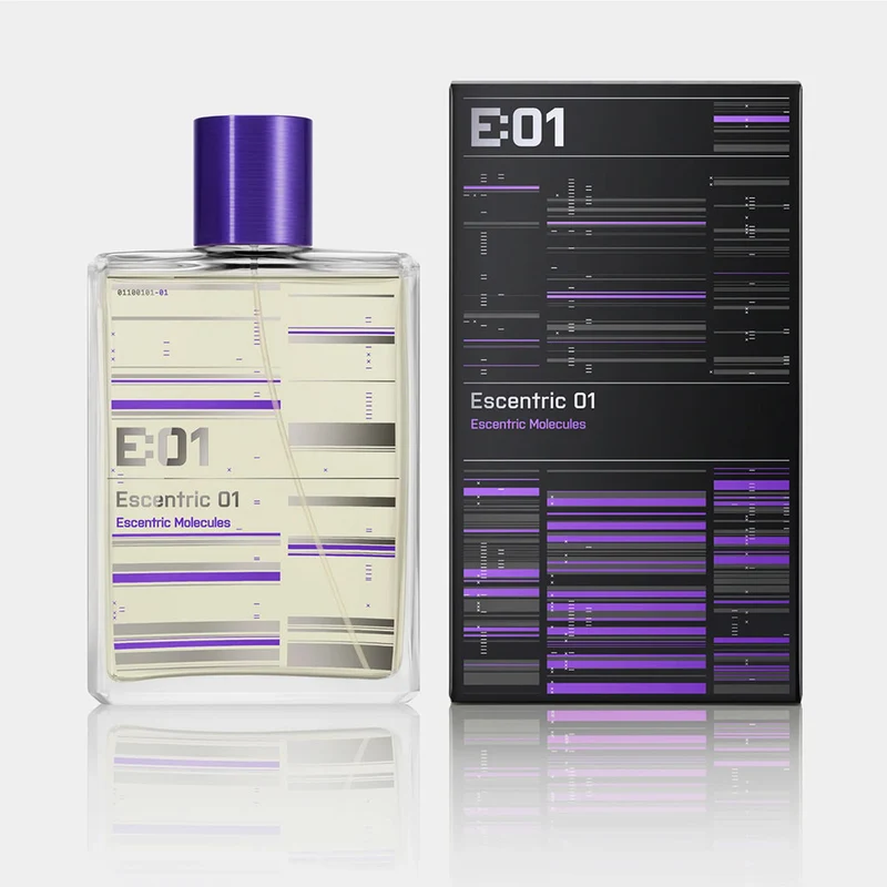 Escentric 01 – Eau de Toilette – 200ml