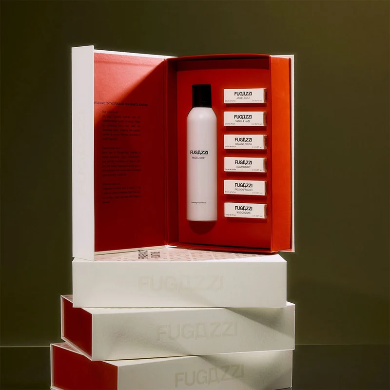 Discovery Set + Body Foam – Extrait de Parfum