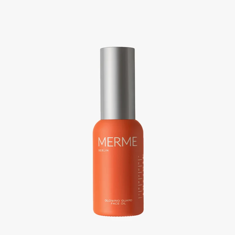 Glowing Guard Face Oil