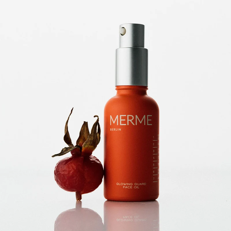 Glowing Guard Face Oil