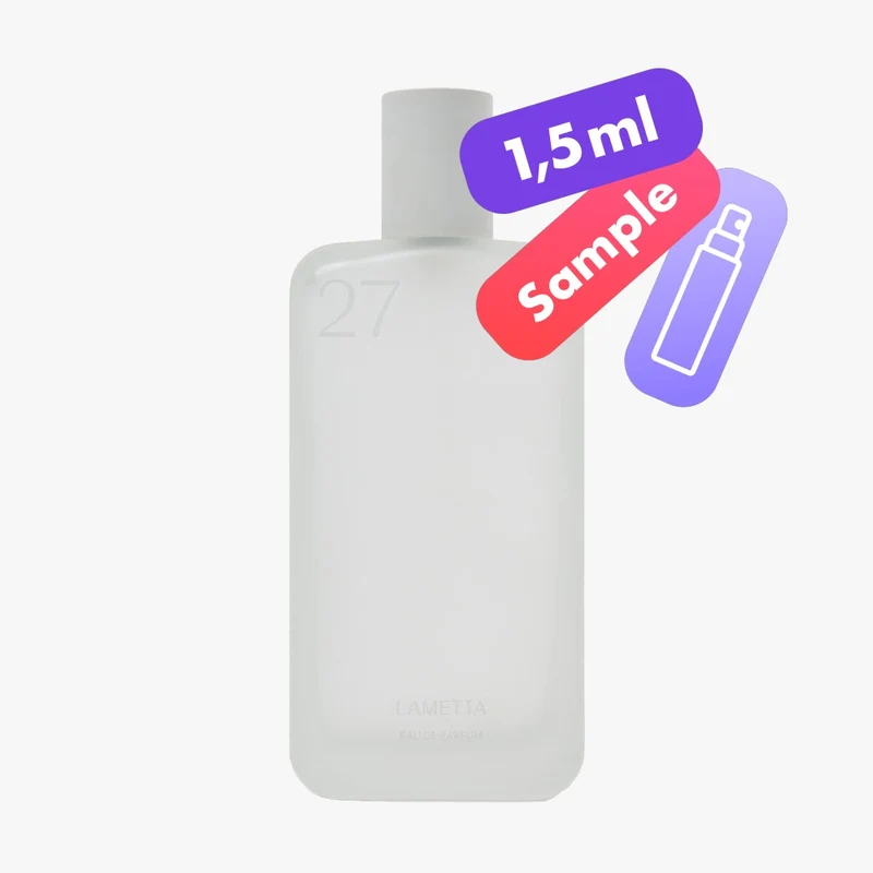 Lametta – Eau de Parfum – Sample