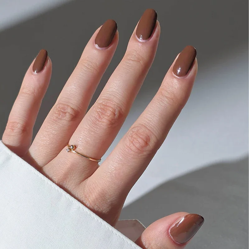 Nuts About You – Nail Polish