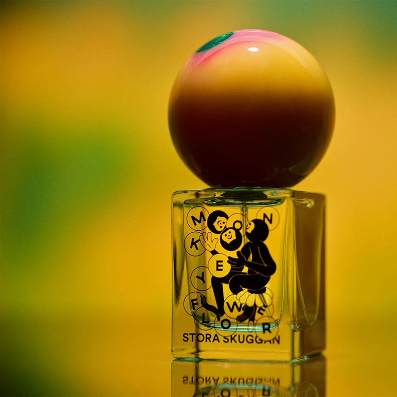 Monkeyflower – Eau de Parfum – Sample