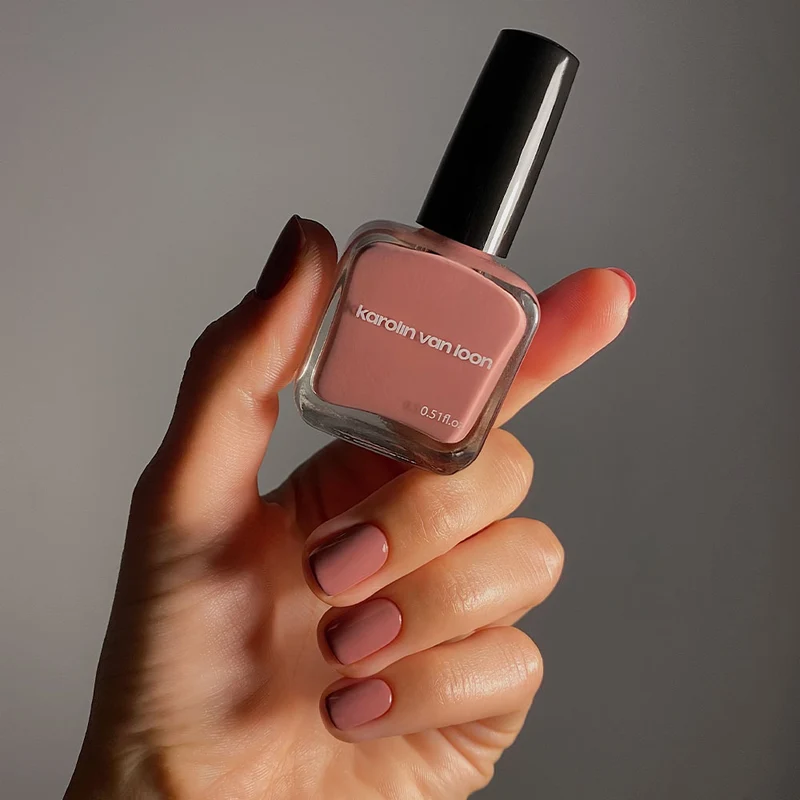 Blush de Satin – Nail Polish