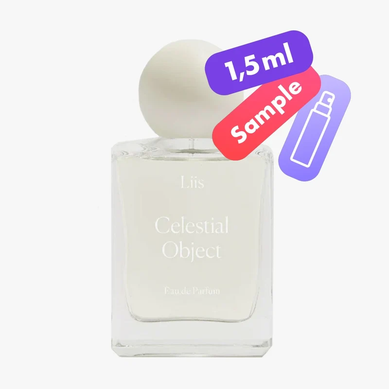 Celestial Object – Eau de Parfum – Sample