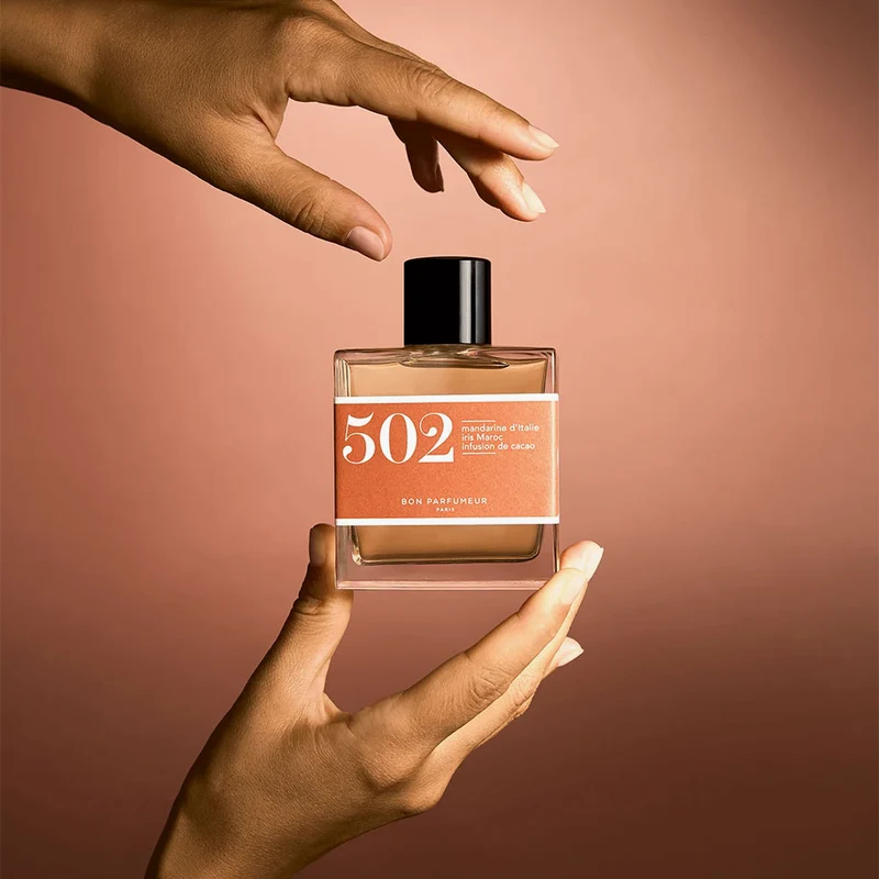 502 Iris Cartagena – Eau de Parfum – 30ml