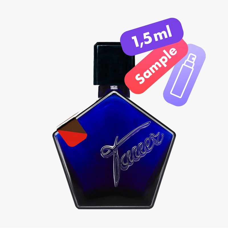 Au Coeur du Désert – Extrait de Parfum – Sample