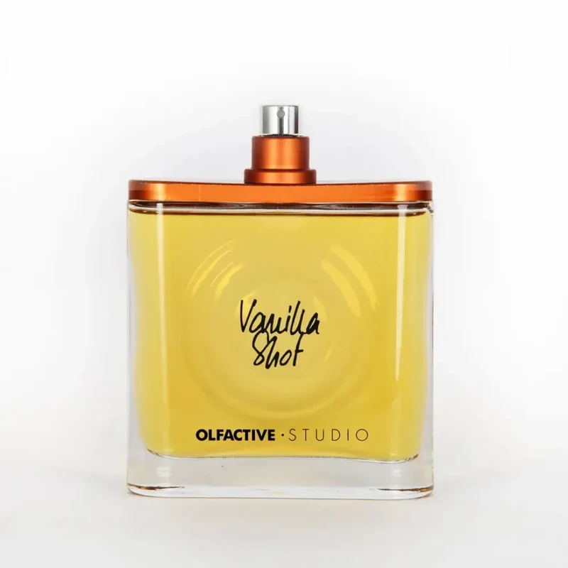 Vanilla Shot
