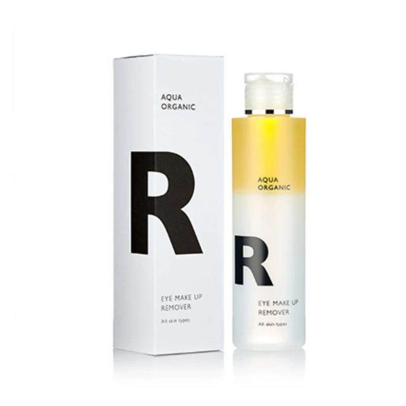 2 Phasen-Make-Up-Entferner – R • AQUA ORGANIC