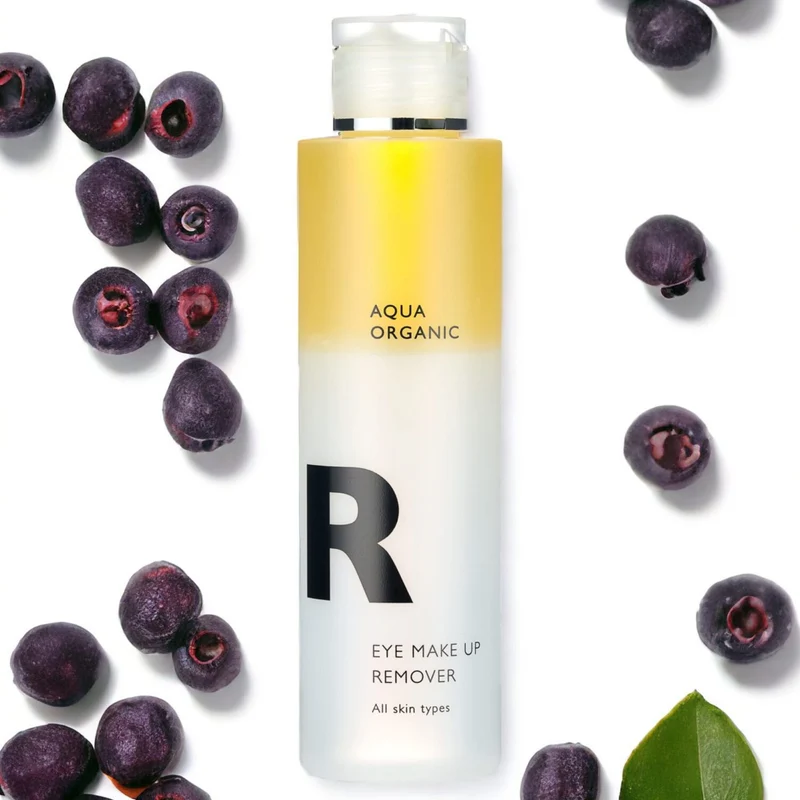 2 Phasen-Make-Up-Entferner – R • AQUA ORGANIC