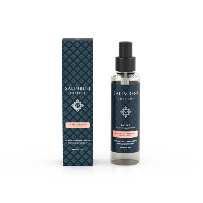 Raumspray "Zagara di Taormina" • SALIMBENI PROFUMI