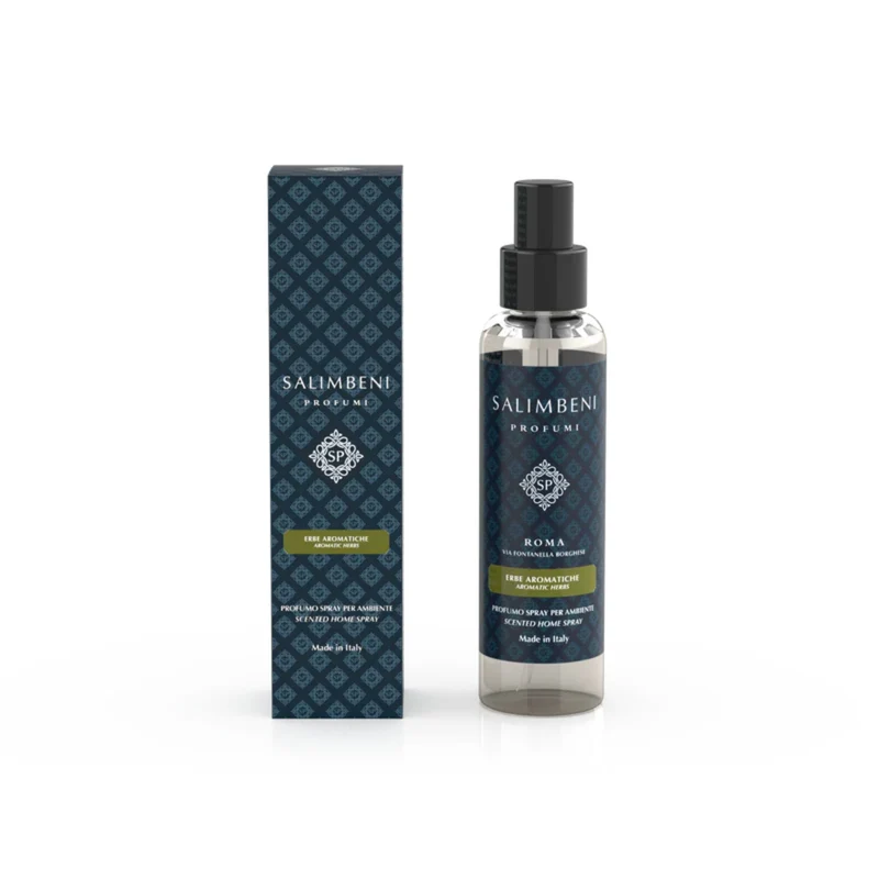 Raumspray "Erbe Aromatiche" • SALIMBENI PROFUMI