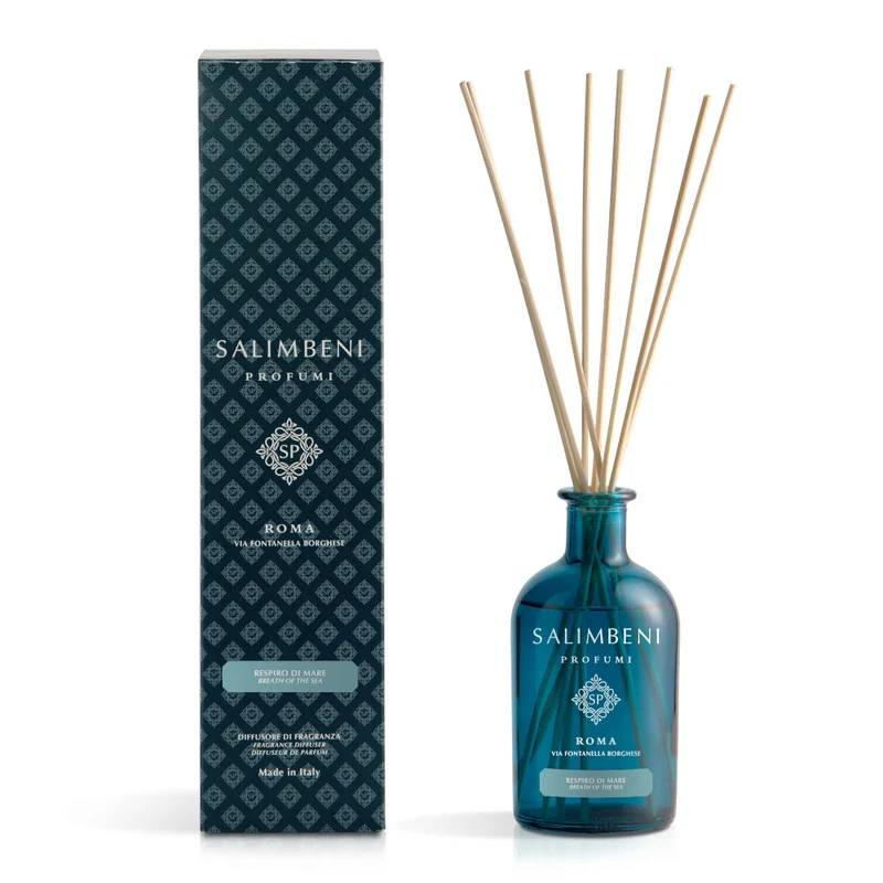 Raumdiffusor "RESPIRO DI MARE" 250ml • SALIMBENI PROFUMI