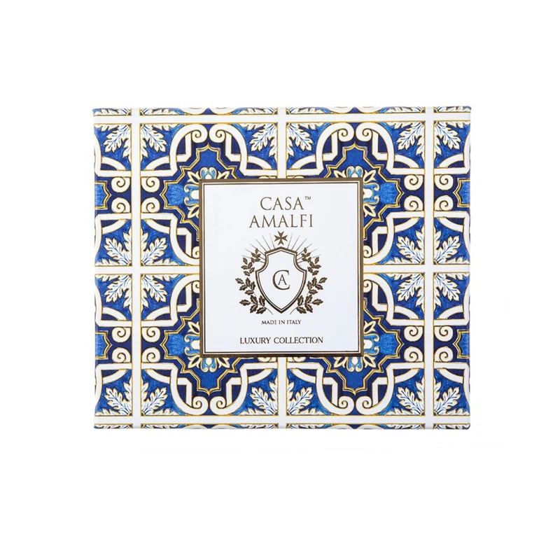 Seifen-Geschenkset „Blue Grotto – Pescare“ • CASA AMALFI