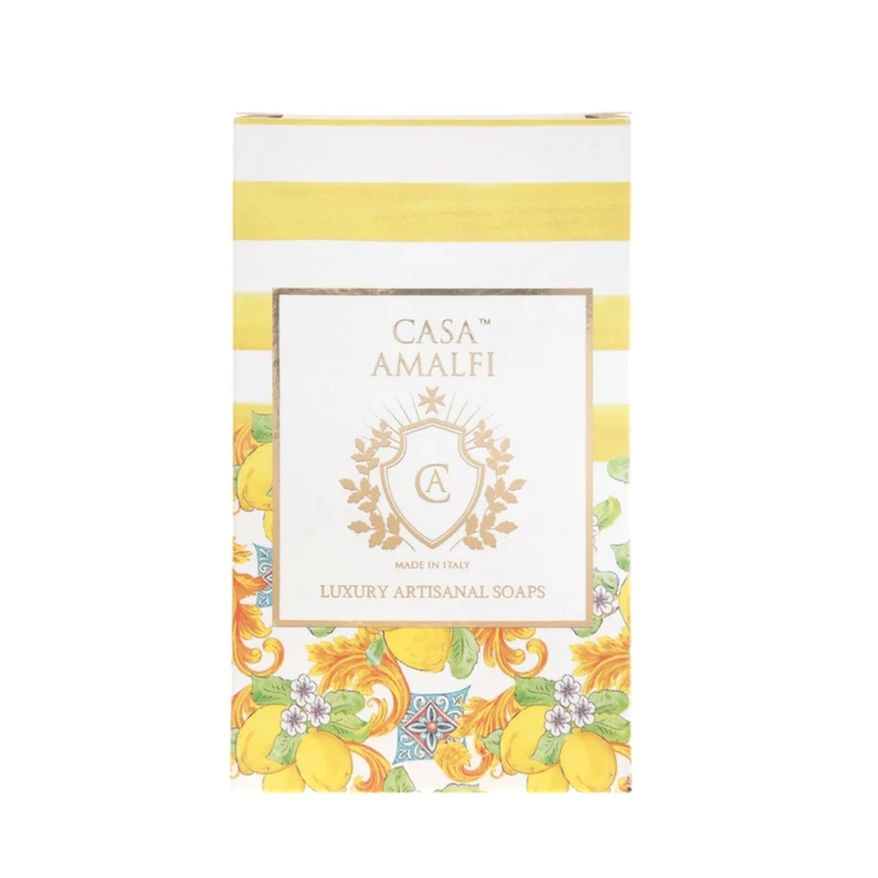 2er Seifen-Geschenkset „Buongiorno Positano“ • CASA AMALFI